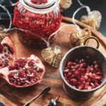 The Health Benefits of Eating Pomegranate in the Morning