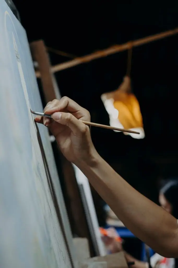 The Timeless art of Painting Expression Through Color and Imagination