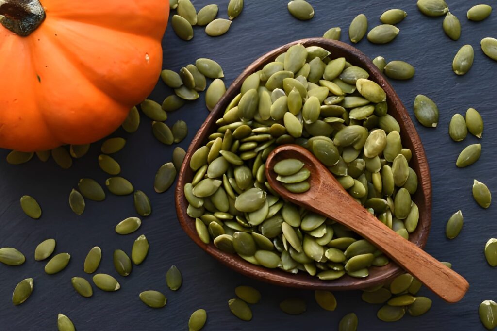 The Hidden Power of Pumpkin Seeds for Women’s Health