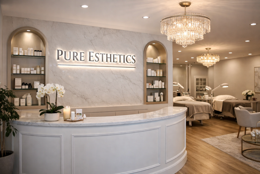 Pure Esthetics Skin Care Clinic —Advanced Aesthetic Treatments for Healthy, Radiant Skin