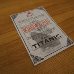 Titanic Pride and Disaster