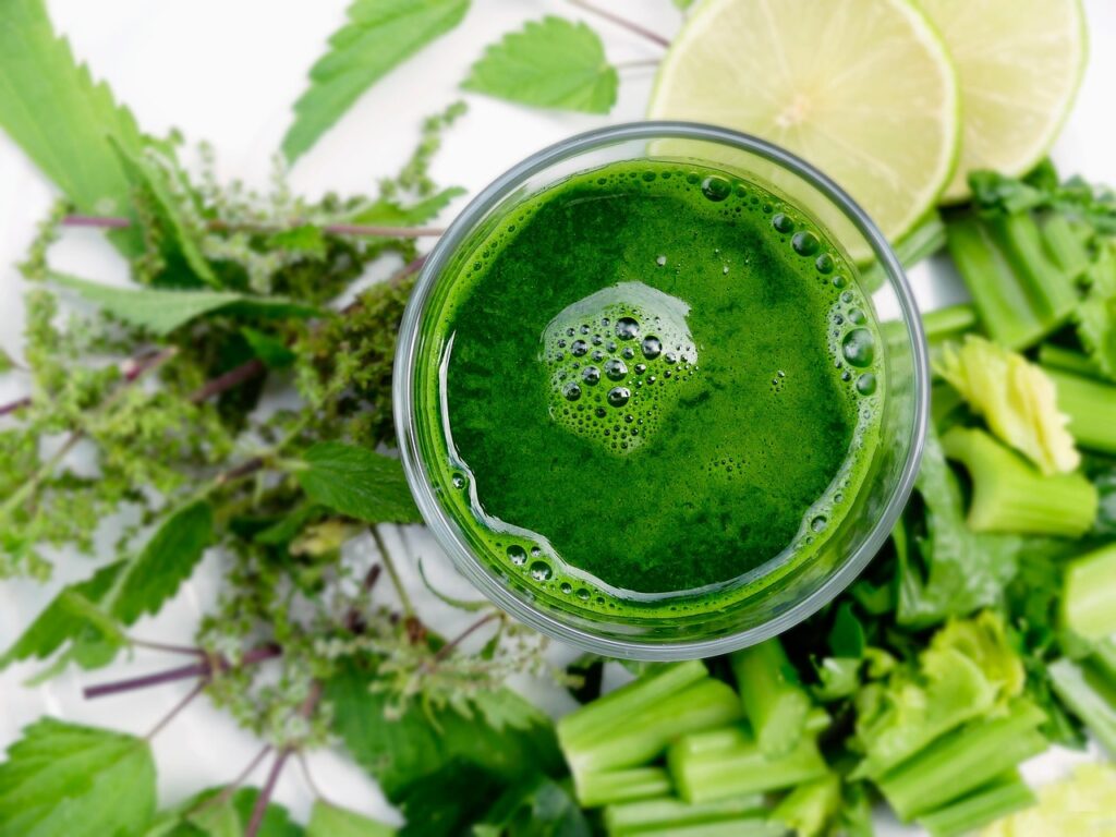 Fresh Juices for Glowing Skin Nature’s Secret to Radiance
