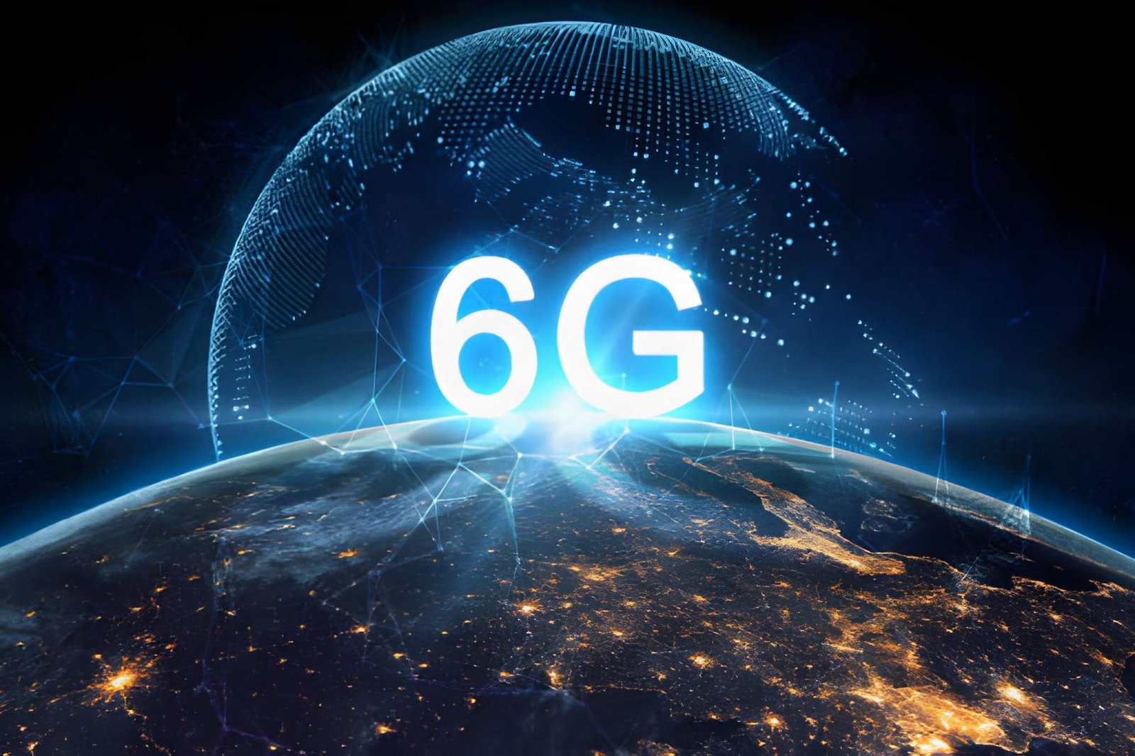 How 6G Works and Why Internet Becomes Faster (From 2G to 6G Explained)