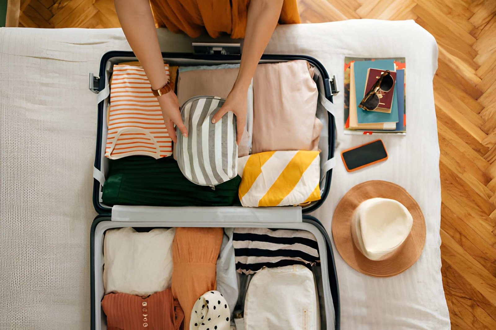 Best Traveling Bags